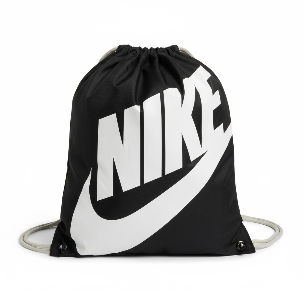 VINTAGE NIKE SWOOSH DRAWSTRING BAG / ΤΣΑΝΤΑ ΠΟΥΓΚΙ